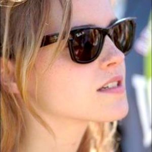 Ray Ban Wayfarer POLARIZED Tortoise Sunglasses 🙌